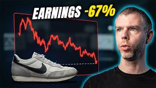 Is Nike Finally A Buy After Its 80% Drop