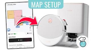 Yeedi M16 Infinity Map Setup