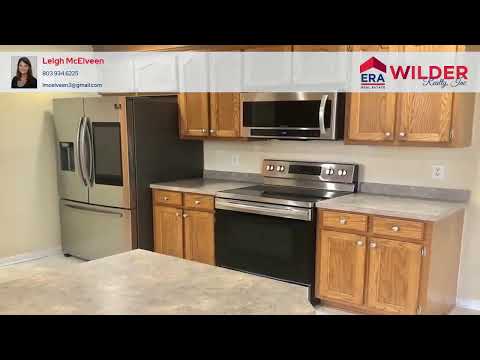 3525 Drayton Drive, Dalzell, SC home video tour