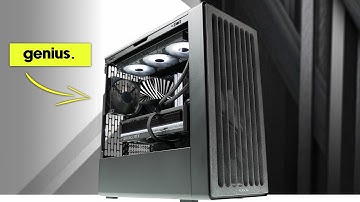 The BEST PC Case we