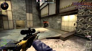 CS:GO - AWP ACE