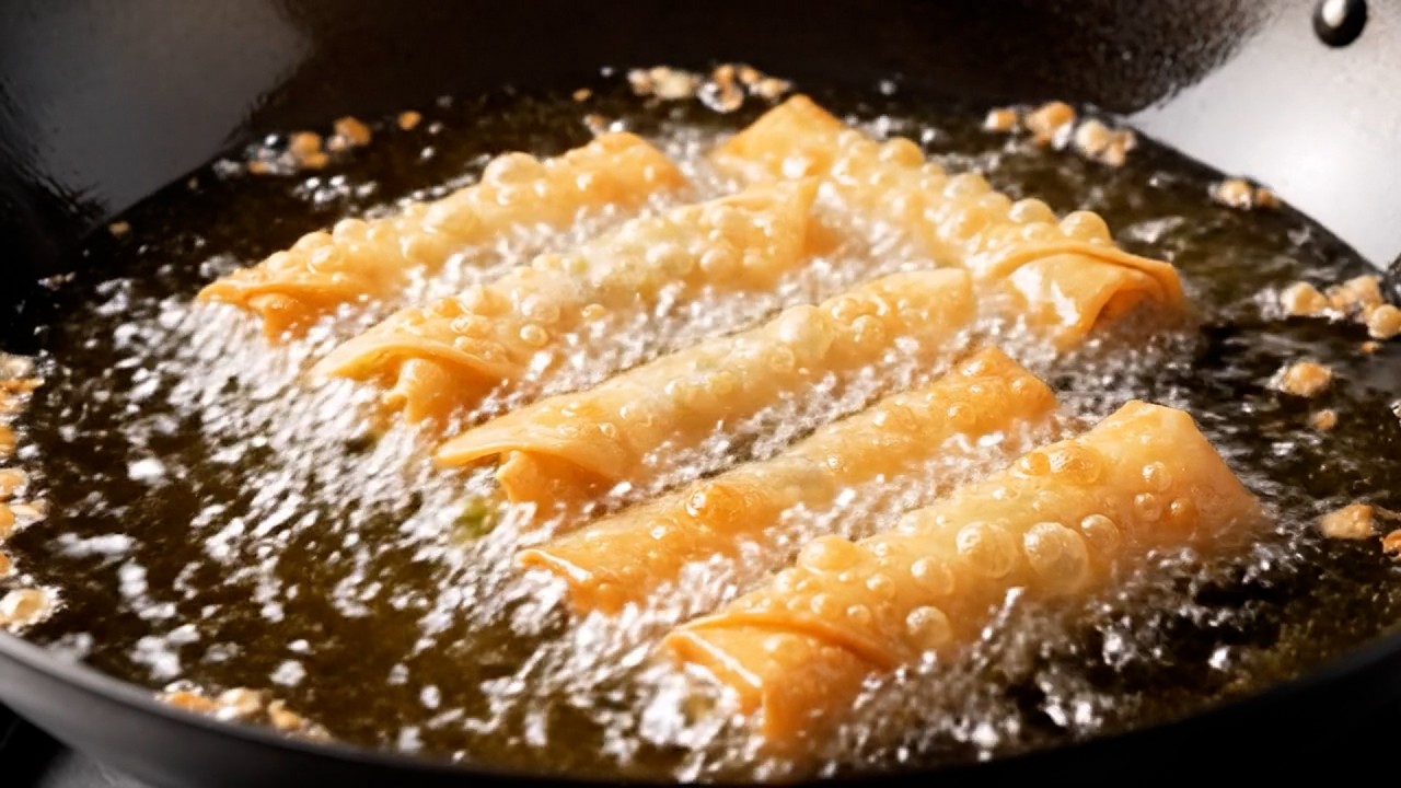 AI-Generated ASMR | Realistic Fried Chicken & Fruit Sounds for Deep Sleep