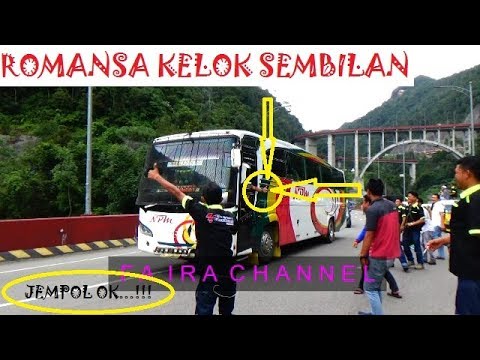 NPM ROMANSA BISMANIA FLY OVER KELOK 9 PAYAKUMBUH WEST SUMATERA