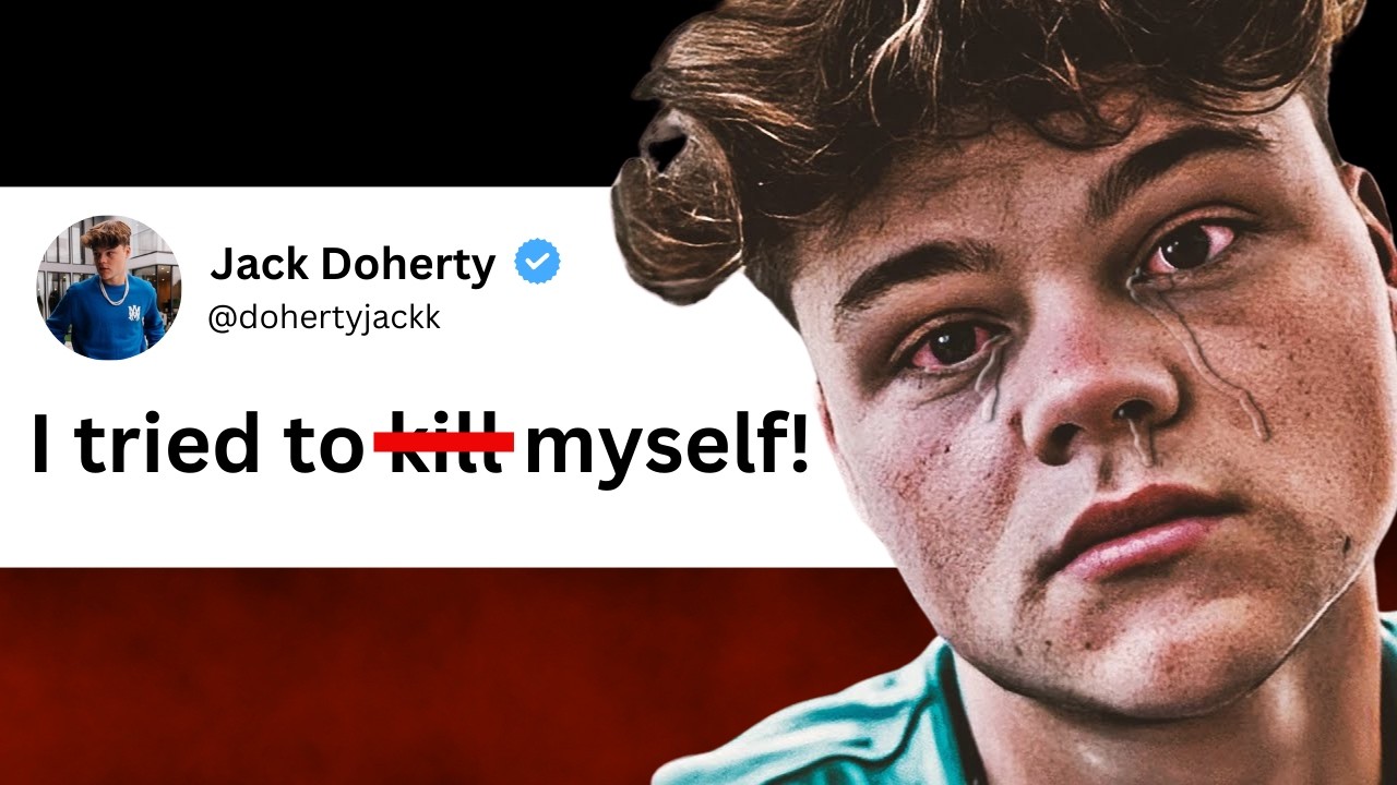 Jack Doherty's Career Is Finally Over... YouTube