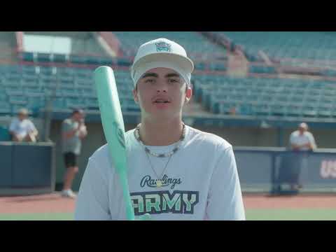 The 2026 Rawlings Icon - War Games Approved