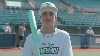 The 2026 Rawlings Icon - War Games Approved