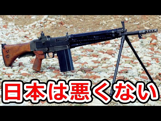 64式小銃が駄作になった3つの理由【実銃解説】NHG - YouTube