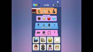 Connect Master Match Puzzle – Level 226 Gameplay & Solution