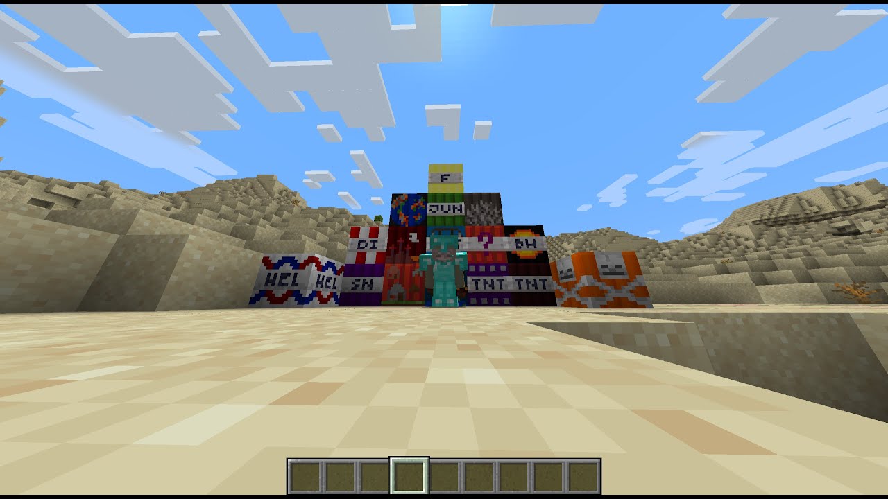 Ostatnie tnt do testowania - część 5