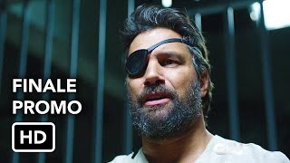 Arrow - Episode 5x23: Lian Yu Promo #1 (HD) SEASON FINALE