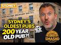 Sydney’s Oldest Pubs 🍻 Some Are Nearly 200 Years Old!