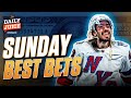 Best bets for sunday 55 nhl  nba  the daily juice sports betting podcast
