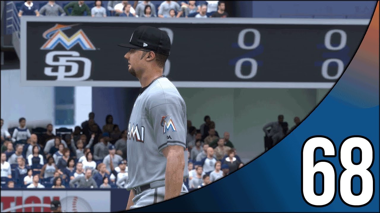 68 - GOODBYE, SAN DIEGO! (MLB The Show 18 RTTS)