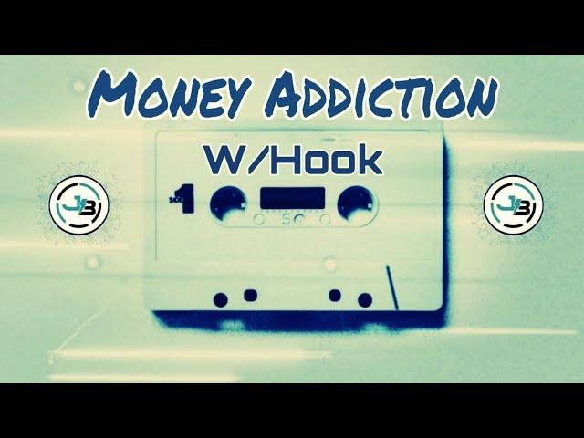 [Untagged Beat] Beat with Hook For 2020 - Money Addiction With Hook by Rico Maz