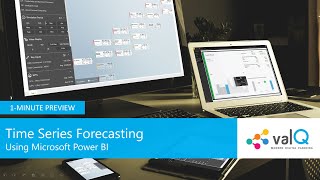 Time Series Forecasting in Microsoft Power BI