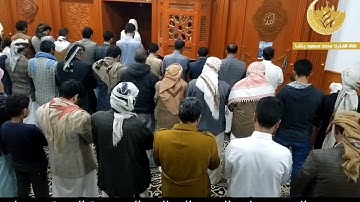 تلاوة من سورة السجدة |صلاة القيام ليلة ٢٥ رمضان ١٤٤٣هـ