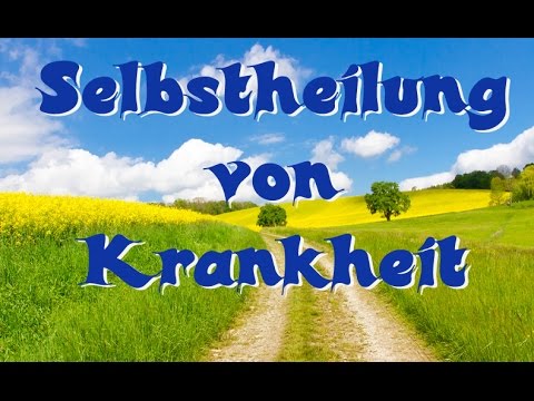 Verbinde dich mit deiner inneren Heilkraft I Meditation