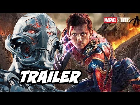 Avengers Ultron Trailer - Avengers Damage Control Breakdown