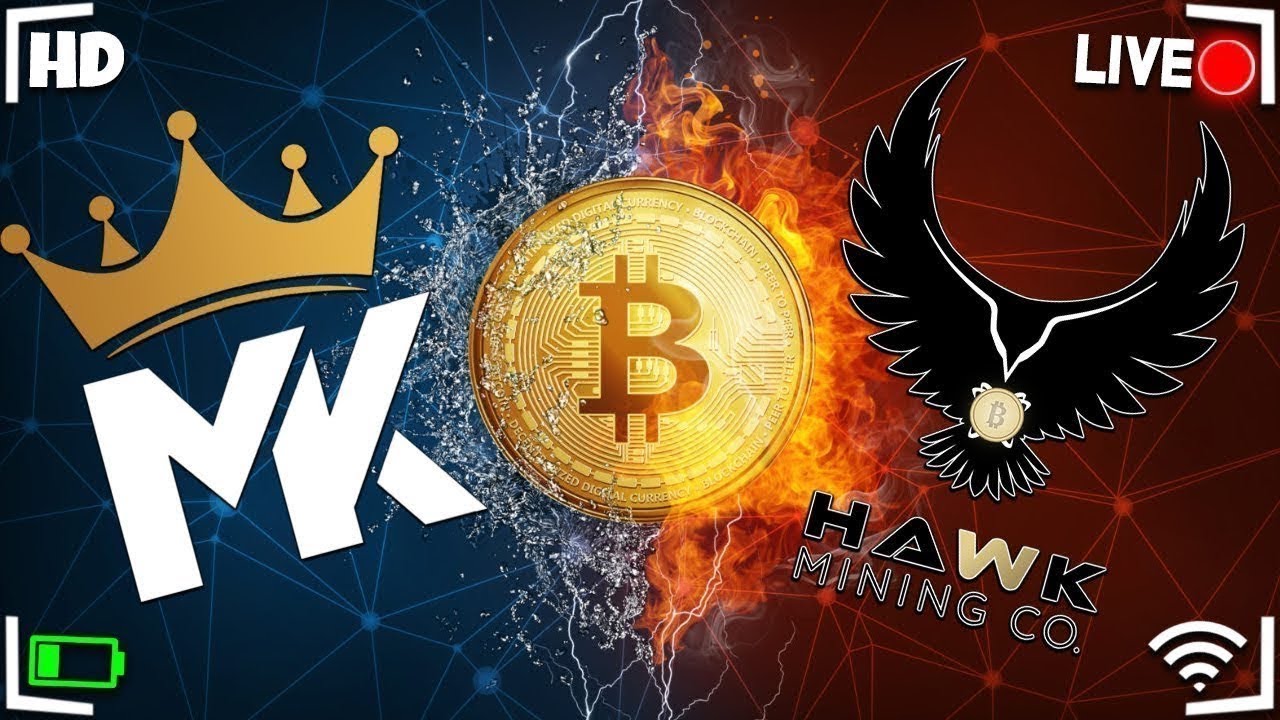 Terrahash Tuesday w/ Hawk Crypto & Tech - YouTube