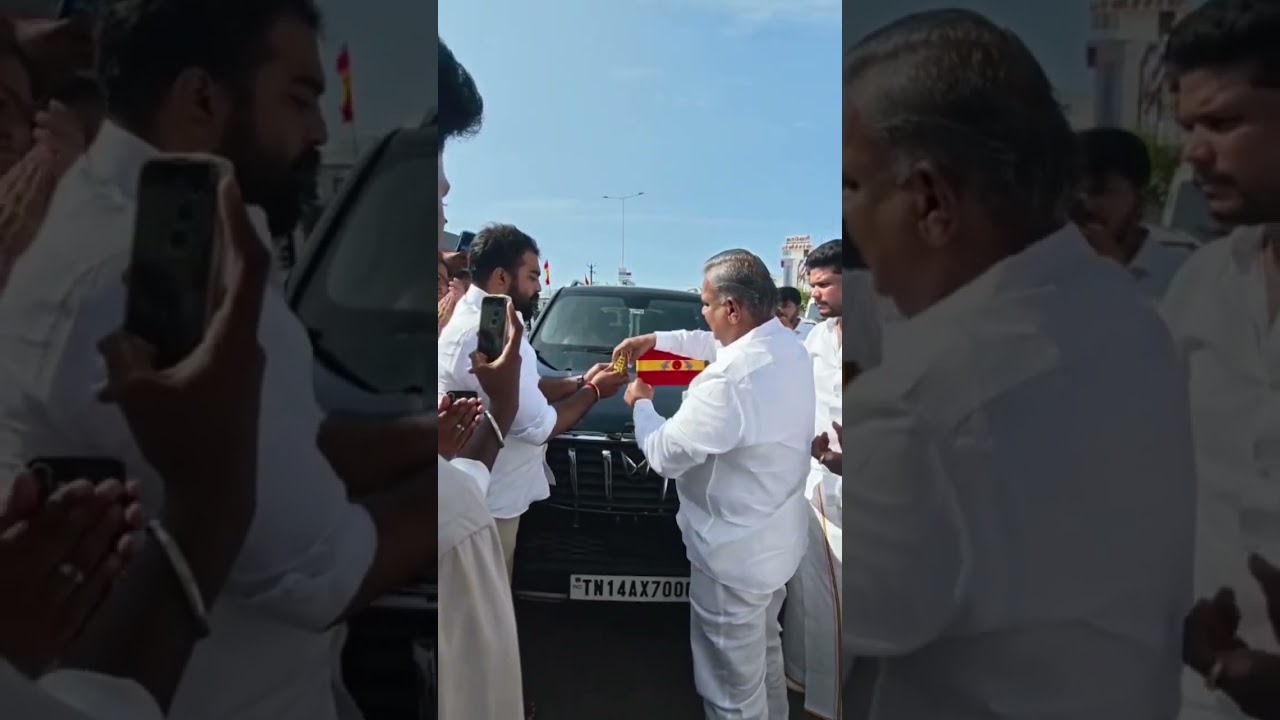 சற்றுமுன் நாமக்கலில்...|Flix9