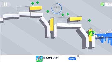 Tricky Taps Gameplay (Android,iOS)