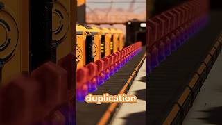 Satisfactory Tractor Item Duplication Glitch #satisfactory #somersloops
