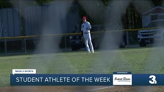 Esprit Decor Student-Athlete of the Week: Jacob Chapman