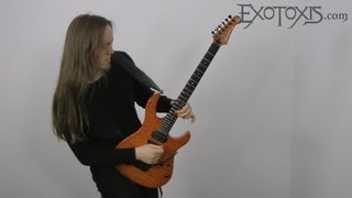 Exotoxis - Jingle Bells - Metal Cover Version chords