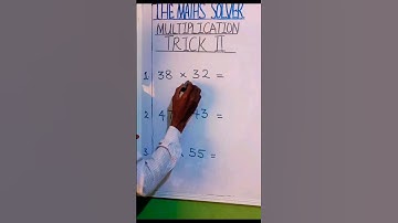 The Funniest, shortest and easiest way of learning how to multiply | #please_subscribe_my_channel