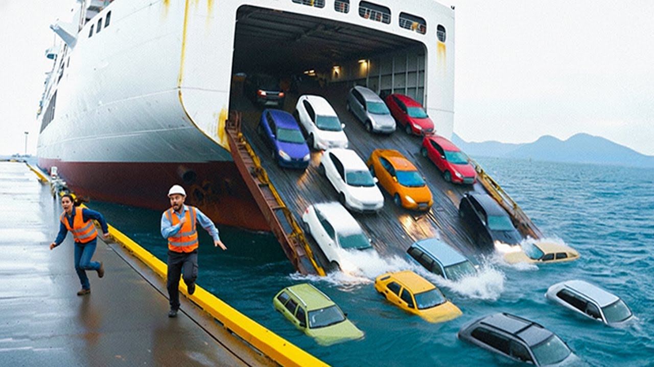 Les Erreurs les Plus Ridicules d'Employés Filmés