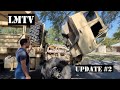 M1078 LMTV - Update #2