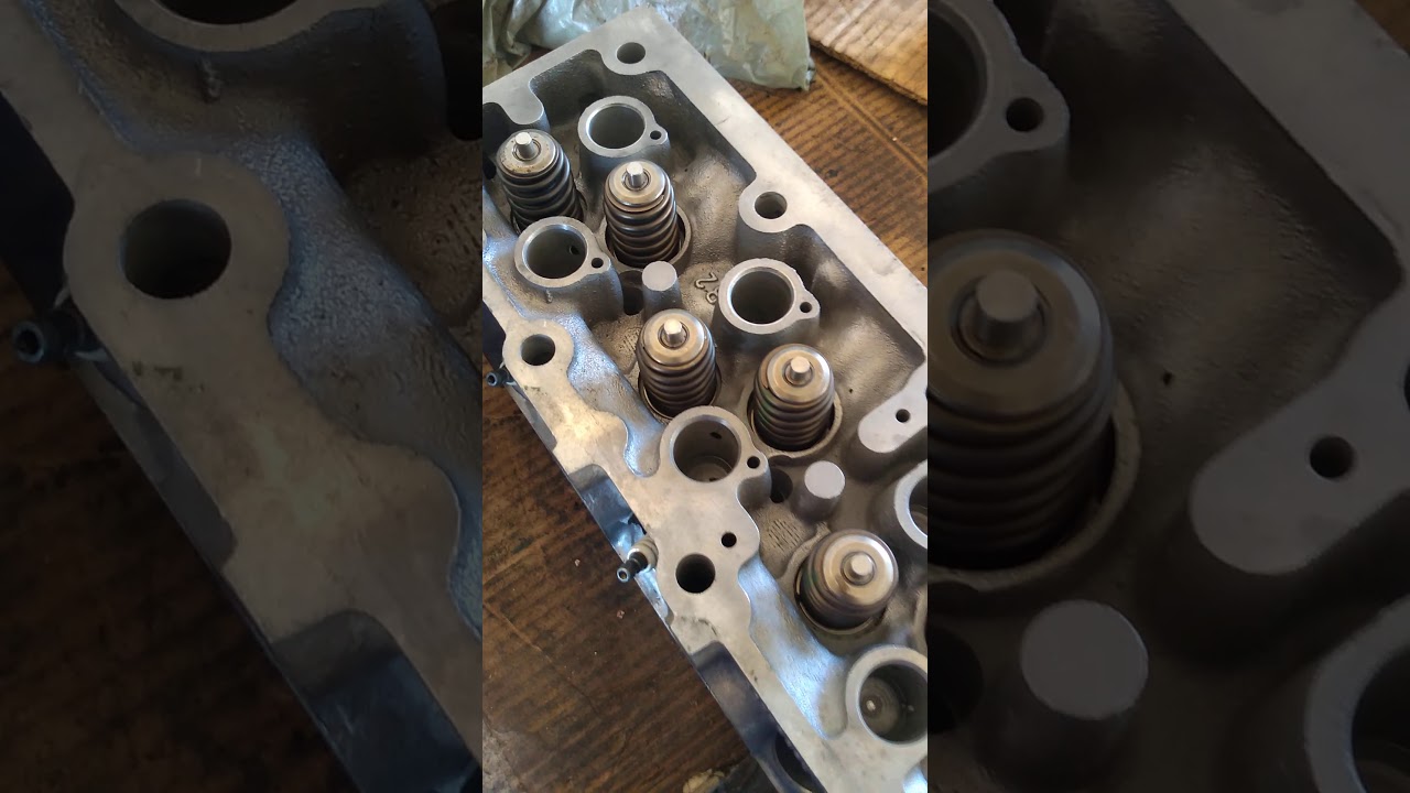 Cabeçote Roletado No Astra 2006 (Part 2 )