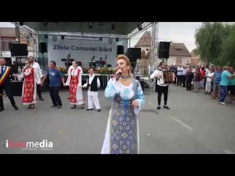 Mirela Petrean - Colaj 1 LIVE - Zilele Comunei Biled 2018