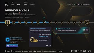 FUTBOL CONTROL EN RIVALS 🧠🕹️⚽🥅.