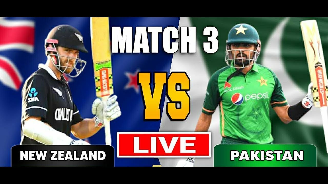 Live Sports Zone Live Stream......Today Live Match,Pakistan vs new