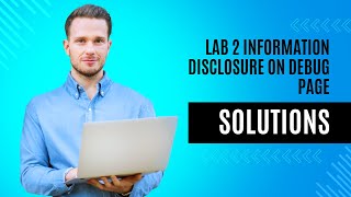 Lab 2: Information disclosure on debug page