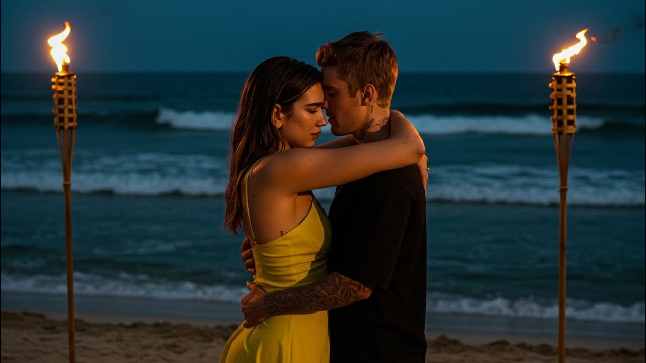 Dua Lipa & Justin Bieber — Searching for Closeness (Official Music Video 2025)