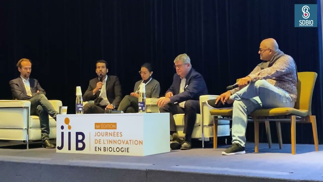 L'IA va-t-elle transformer la biologie médicale - SDBIO - JIB 2023