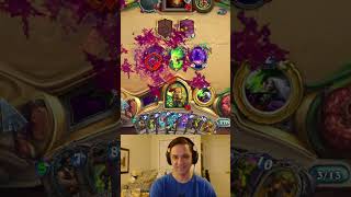 You've Been SABOTAGED!!! #Hearthstone #Gaming #Shorts