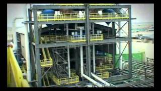 Planta de Fosfatos de Bayovar - GyM
