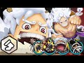 THE FOUR EMPEROR MONKEY D LUFFY GAMEPLAY ONE PIECE 