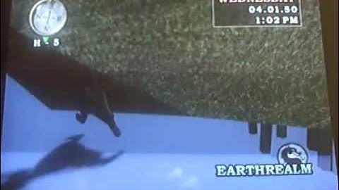 MK Deception: Konquest "Out Of Map" Glitch in Earthrealm