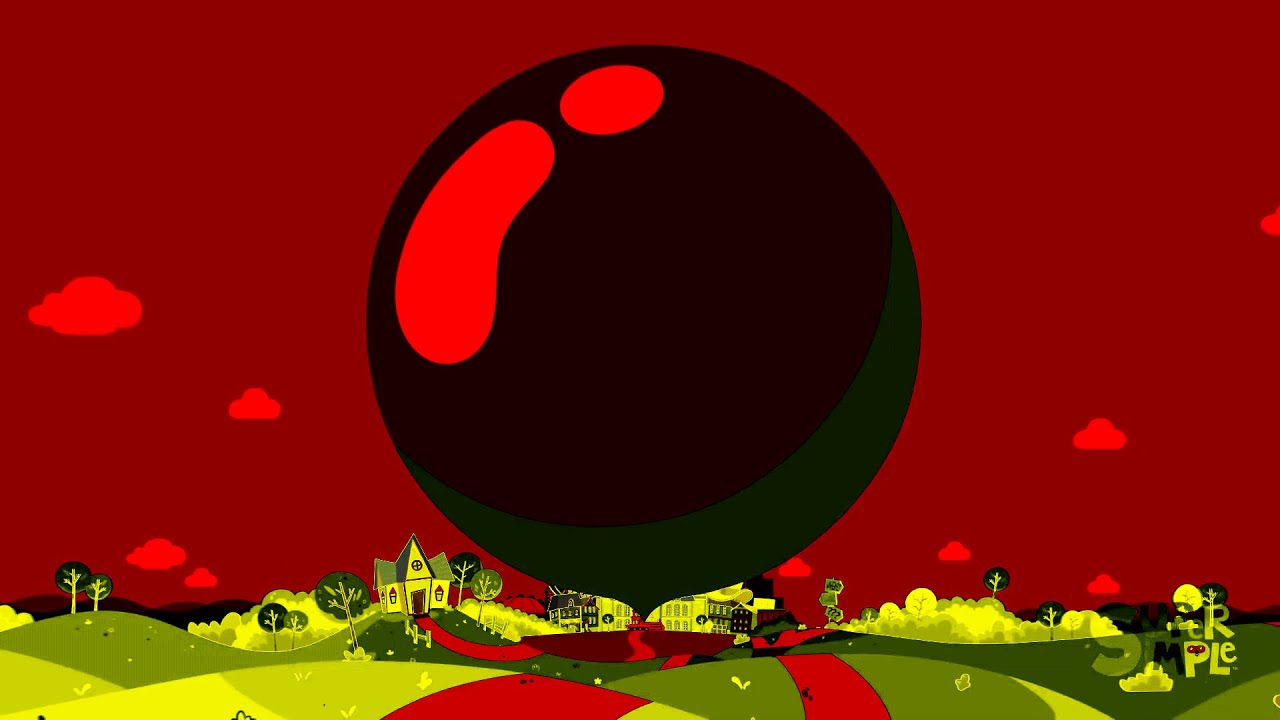 Super Simple Songs Big Bubble Intro Logo Sponsored By Gamavision Csupo Effects