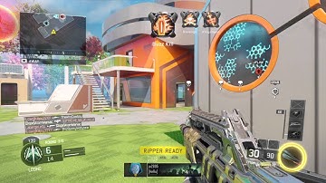 5man HCXD , Ripper Quad feed
