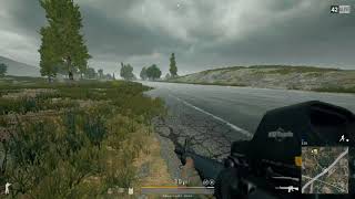 Playerunknowns Battlegrounds - Solo, Against All Odds #13