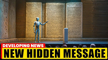 AI Finally Decoded Mysterious New Data in Ancient Herculaneum Scrolls That Rewrites History