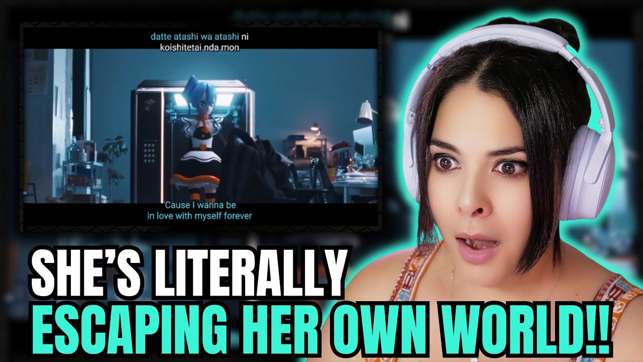 Hoshimachi Suisei Caramel Pain Reaction 💥 Производство, Эмоции, ХУДОЖЕСТВЕННОСТЬ!