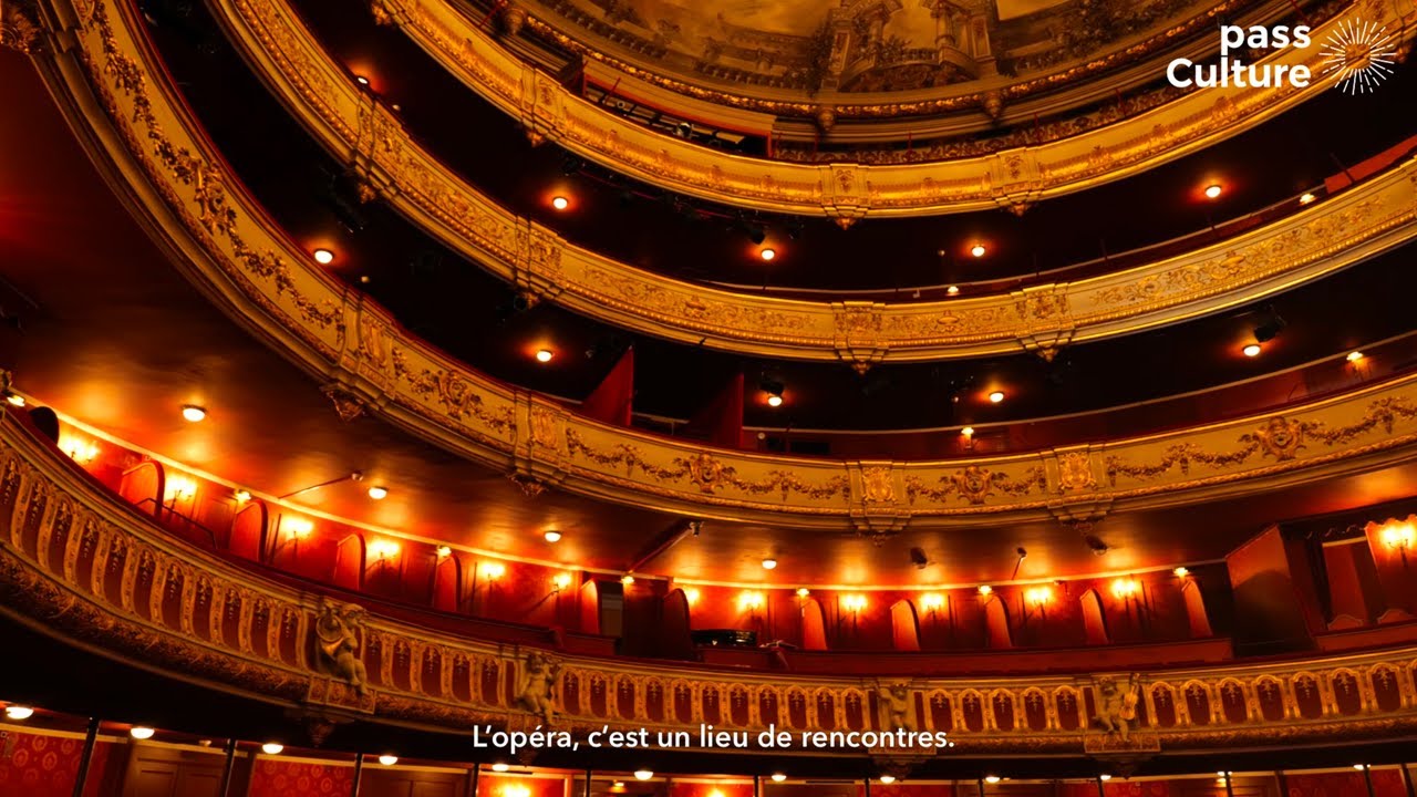 Download pass Culture x Opéra national du Rhin