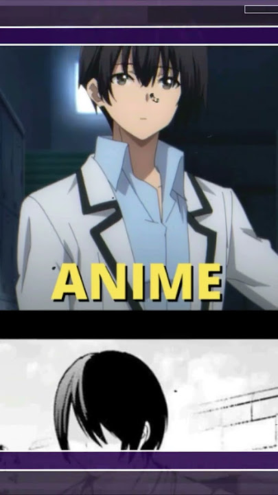 Alpha descobre a verdadeira identidade por trás de John Smith #anime