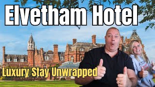 Elvetham Hotel Hook Room Tour | Staycation Review